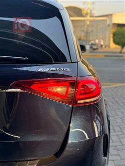 مرسيدس بنز GLE
